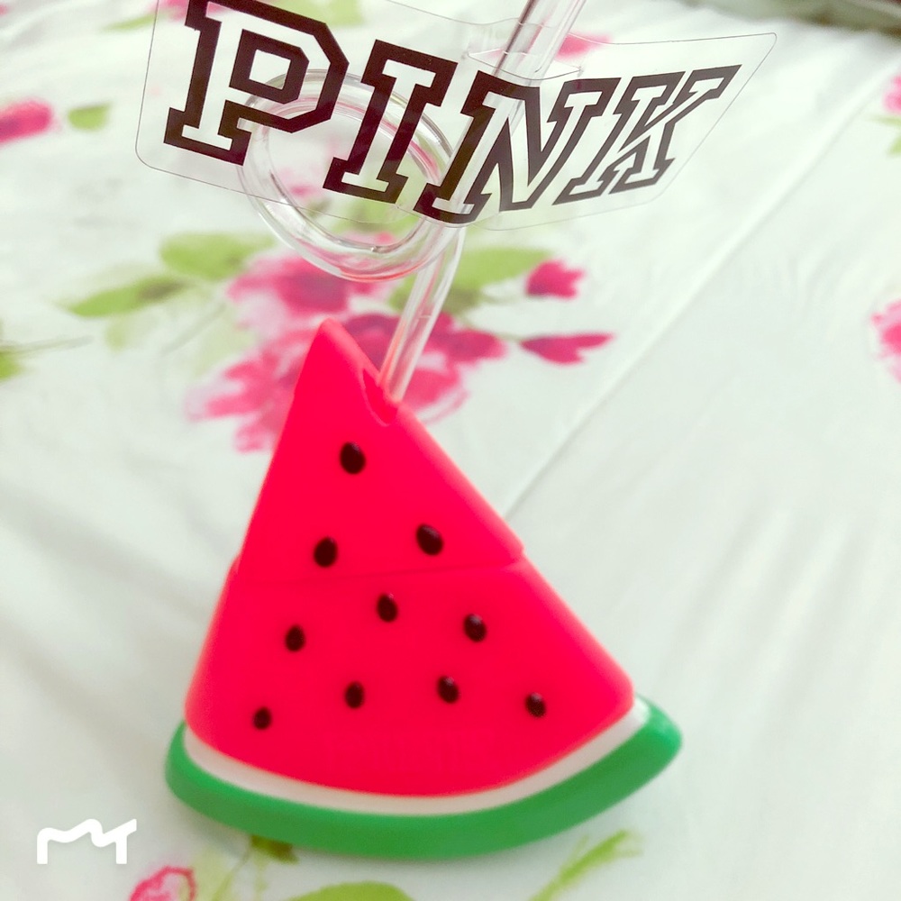 PINK Watermelon Cup